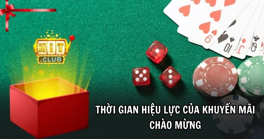 Check thời gian có hiệu lực của ưu đãi